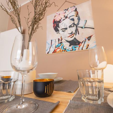 Bautzen Living Appartement - Zentrumslage Parkplatz Babybett Εξωτερικό φωτογραφία