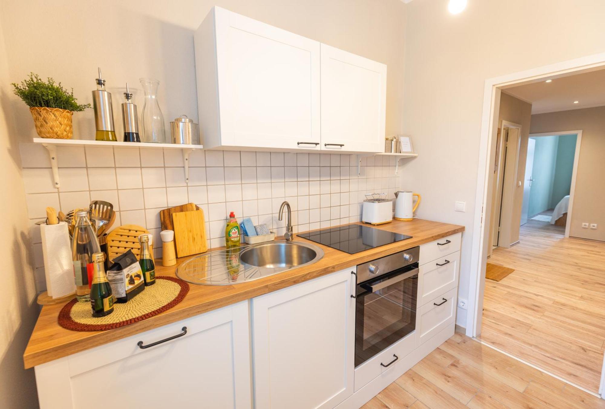 Bautzen Living Appartement - Zentrumslage Parkplatz Babybett Εξωτερικό φωτογραφία