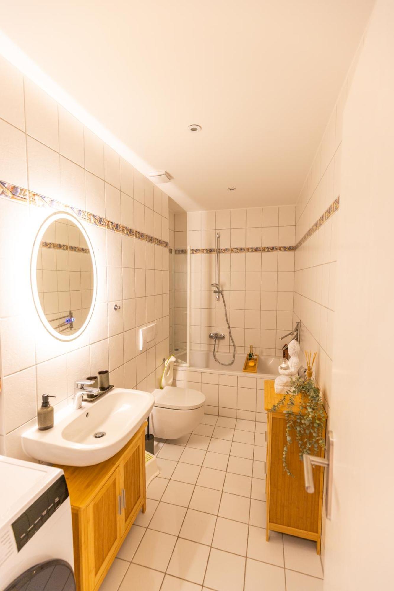 Bautzen Living Appartement - Zentrumslage Parkplatz Babybett Εξωτερικό φωτογραφία