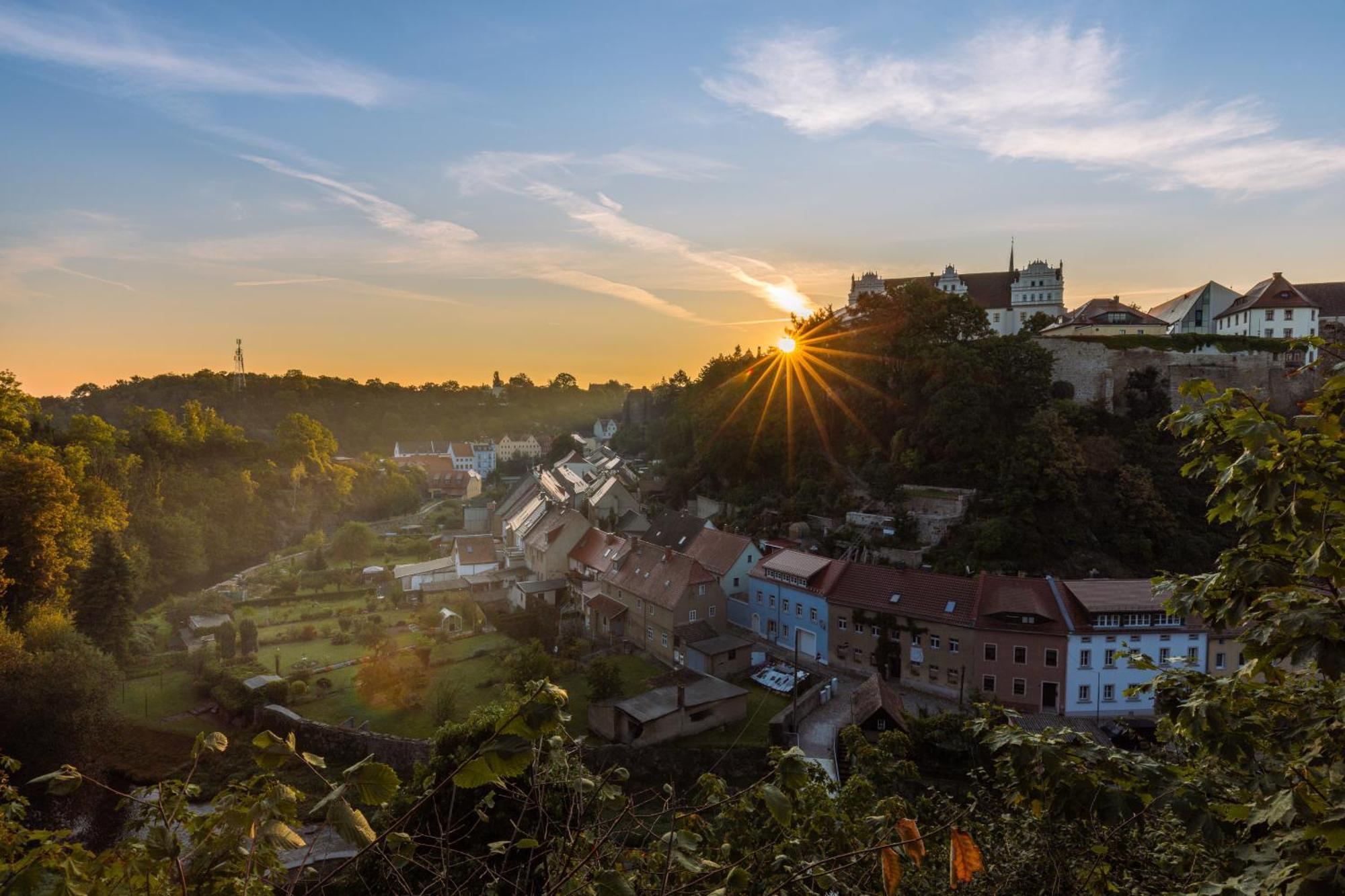 Bautzen Living Appartement - Zentrumslage Parkplatz Babybett Εξωτερικό φωτογραφία