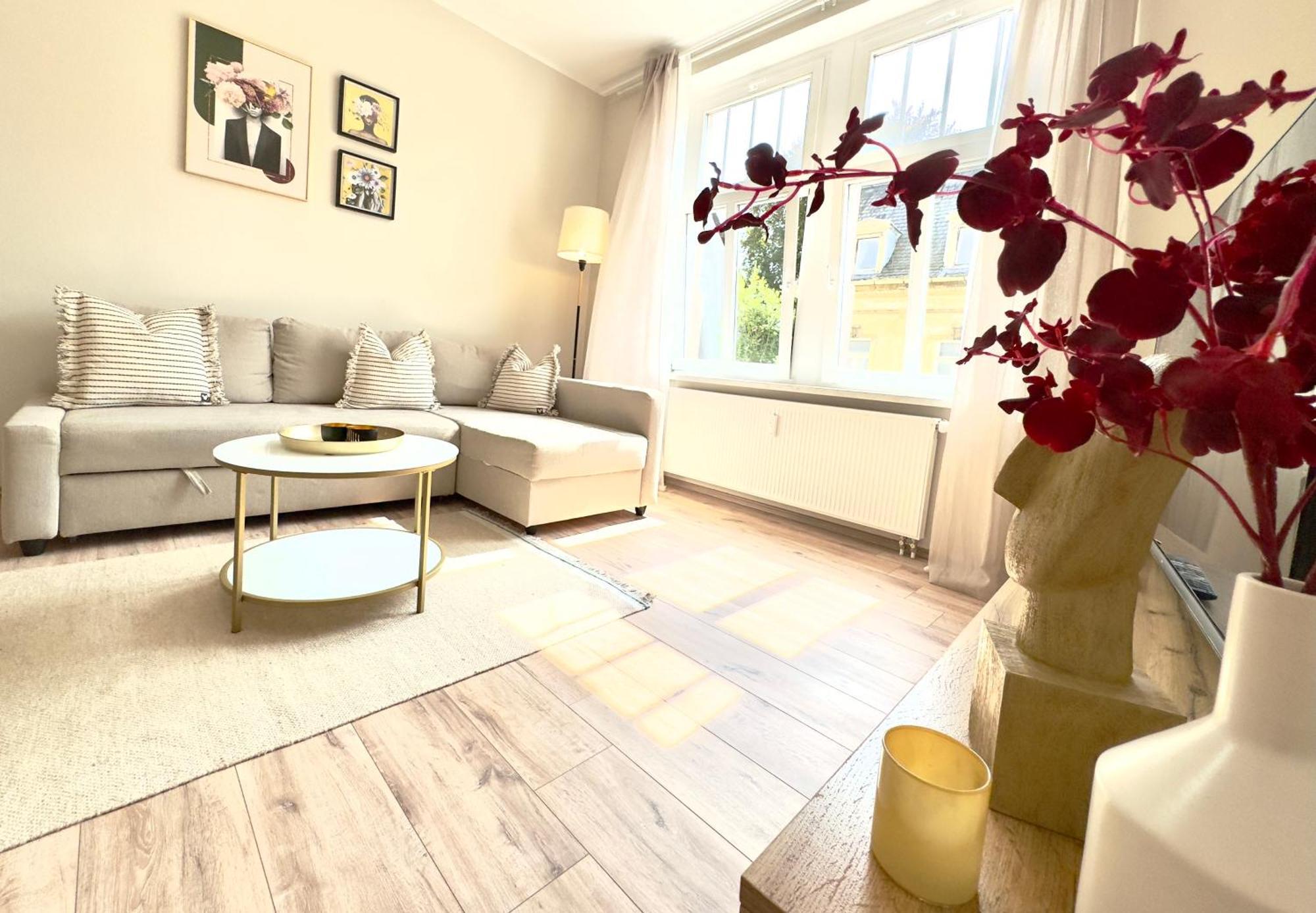 Bautzen Living Appartement - Zentrumslage Parkplatz Babybett Εξωτερικό φωτογραφία