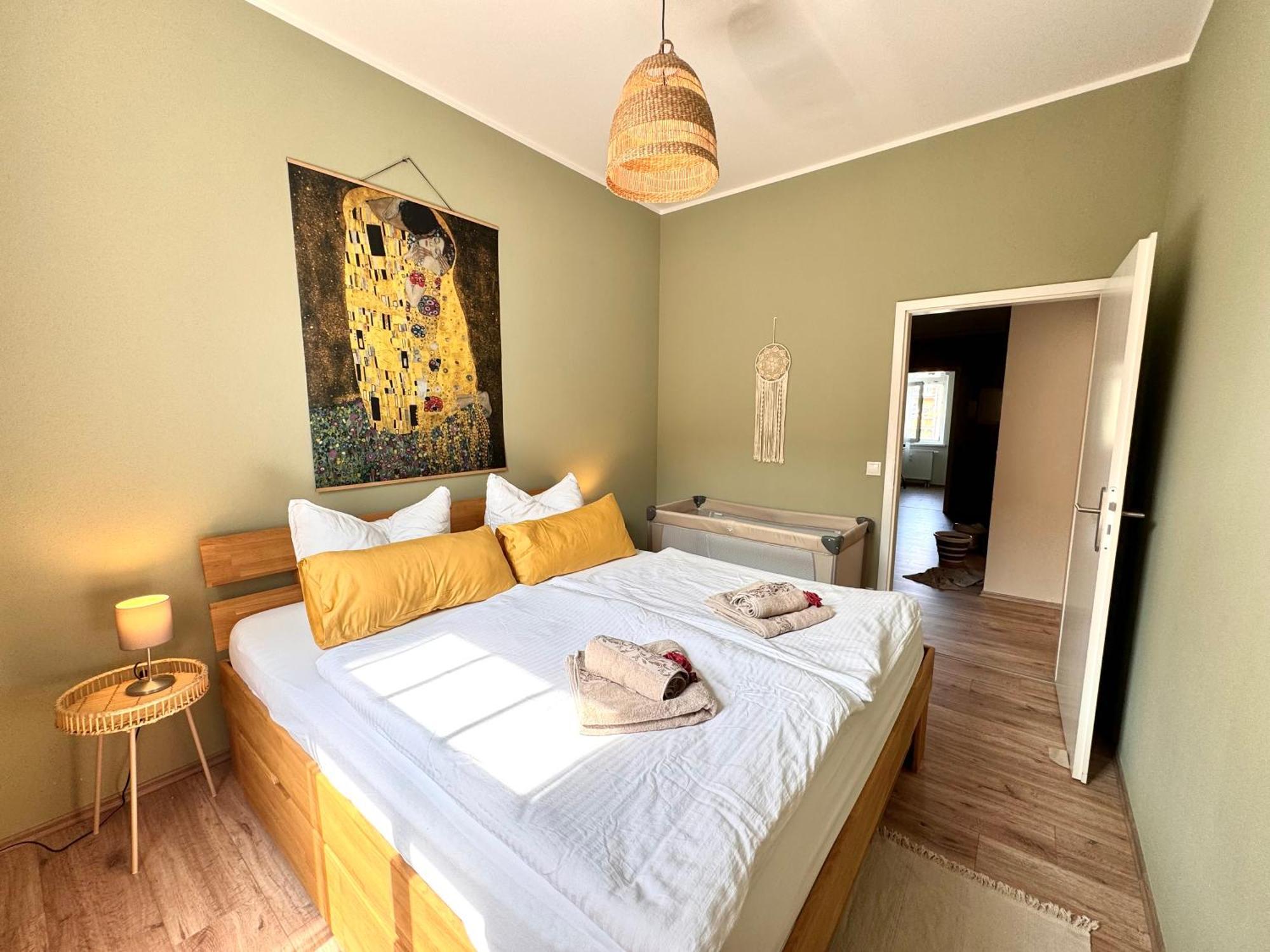 Bautzen Living Appartement - Zentrumslage Parkplatz Babybett Εξωτερικό φωτογραφία