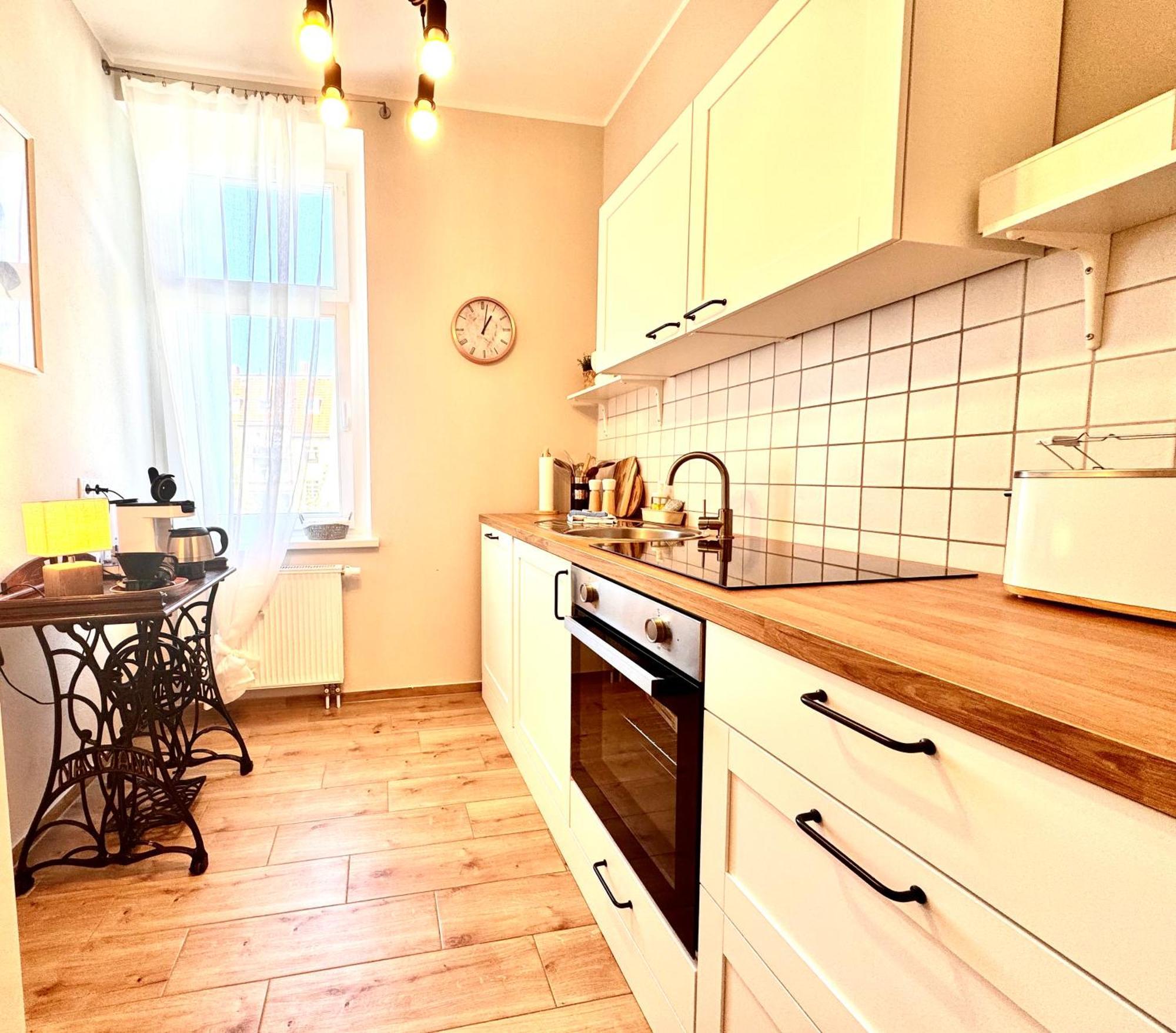 Bautzen Living Appartement - Zentrumslage Parkplatz Babybett Εξωτερικό φωτογραφία