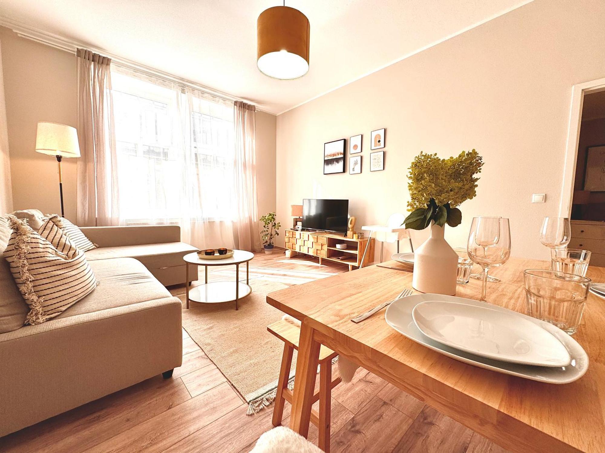 Bautzen Living Appartement - Zentrumslage Parkplatz Babybett Εξωτερικό φωτογραφία