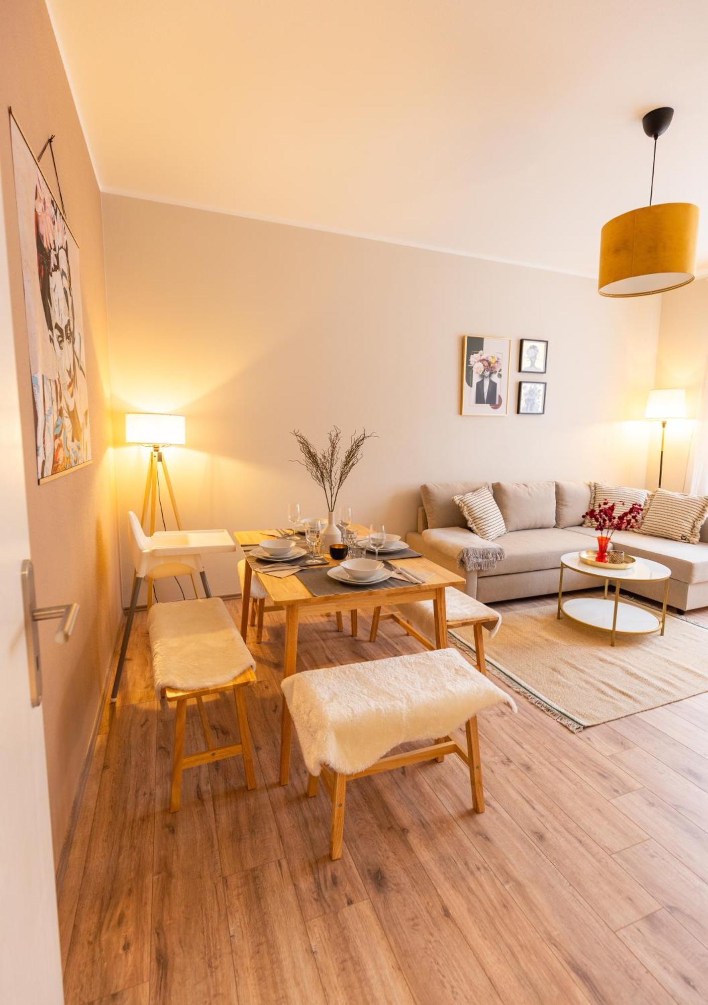 Bautzen Living Appartement - Zentrumslage Parkplatz Babybett Εξωτερικό φωτογραφία