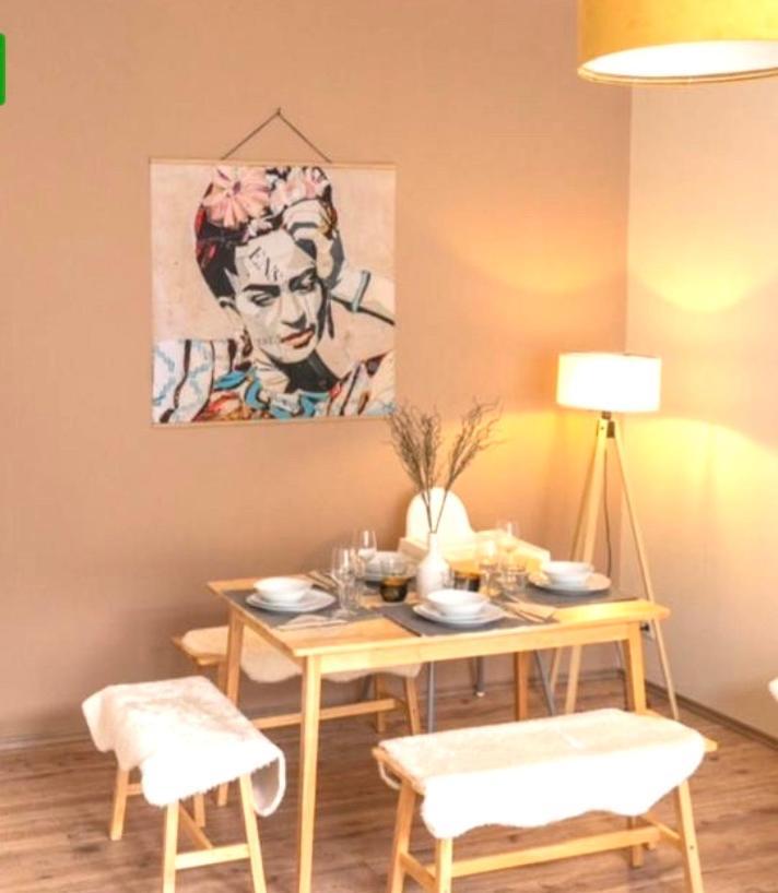 Bautzen Living Appartement - Zentrumslage Parkplatz Babybett Εξωτερικό φωτογραφία